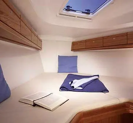 Bateau-hôtel Boat In