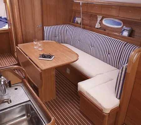 Boat In Split