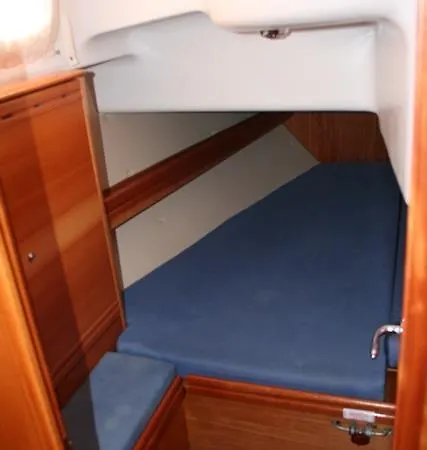 Boat In Bateau-hôtel Split